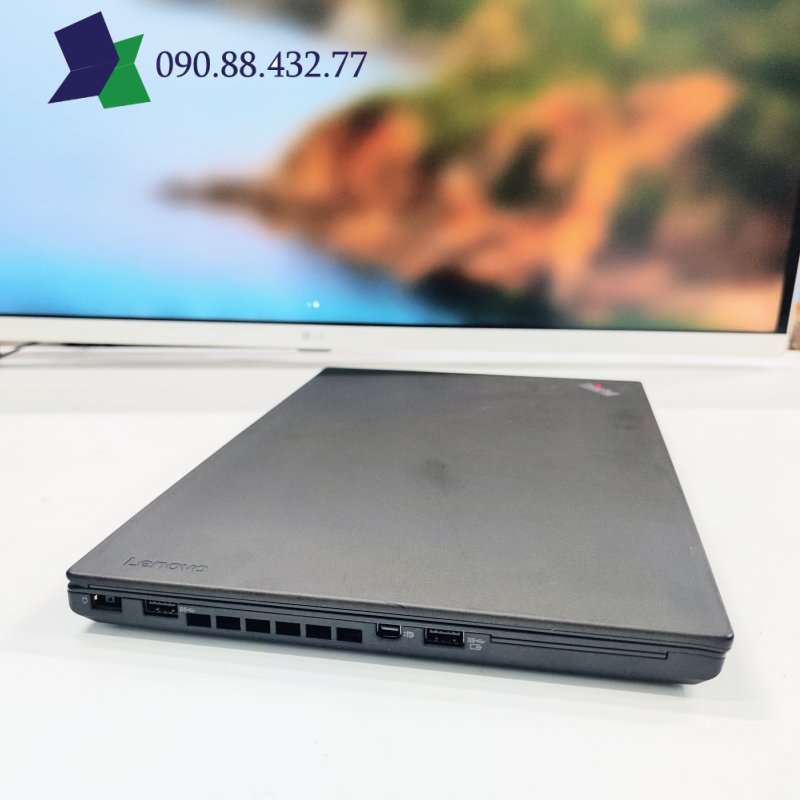 Lenovo Thinkpad T460 i5-6300u RAM 16G SSD 256G 14" FULL HD ips